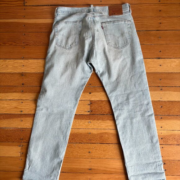 Levi's Premium Light Straight Leg Jeans - Picture 2 of 8